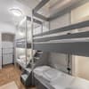 Хостел Gar’is hostel Maidan. Место в общем 4-местном номере  1
