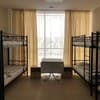 Хостел ГотельОК Видубичі. Место в женском 8-местном номере  2