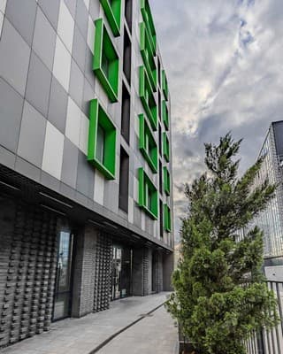 Green Line 1