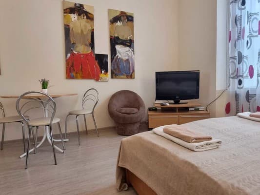 Home Hotel Михайловский переулок 1