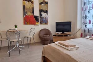 Квартира Home Hotel Михайловский переулок. Апартаменты трехместный  4