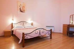 Квартира Home Hotel ул. Большая Житомирская, 6-А. Апартаменты трехместный  3