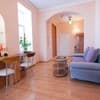 Квартира Home Hotel ул. Большая Житомирская, 6-А. Апартаменты трехместный  5
