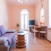 Квартира Home Hotel ул. Большая Житомирская, 6-А. Апартаменты трехместный  8