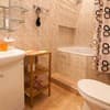 Квартира Home Hotel ул. Большая Житомирская, 6-А. Апартаменты трехместный  7