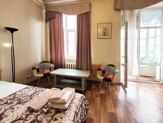 Home Hotel ул. Братская, 15/9 2