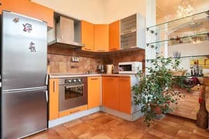 Квартира Home Hotel ул. Хорива, 15/8. Апартаменты двухместный  7