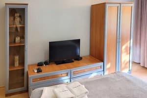 Квартира Home Hotel ул. Малая Житомирская, 10-1. Апартаменты двухместный однокомнатная 6