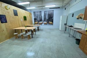 Хостел I.HOTEL Шулявский. Место в общем двухместном номере  2