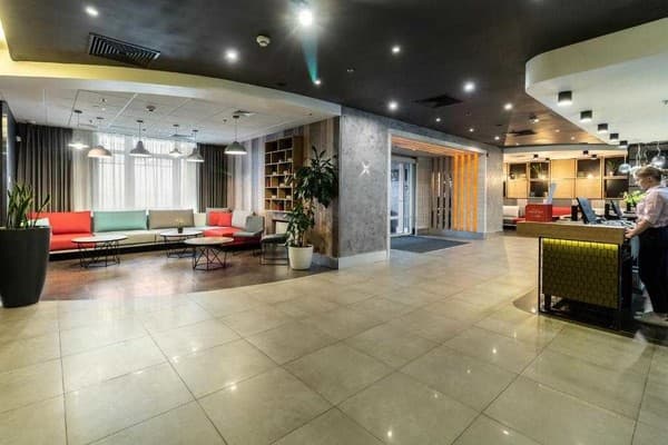 IBIS KYIV CITY CENTER 9