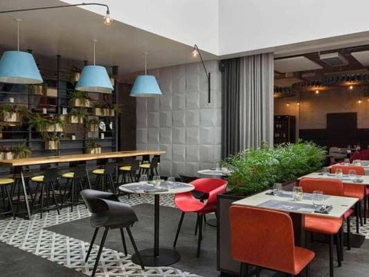Ibis Kyiv Beresteiska 17