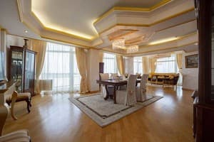 Отель Киев. Люкс двухместный бизнес 3