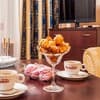 Отель Киев. Стандарт двухместный двухкомнатный 3