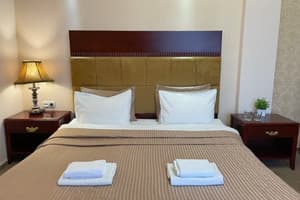 Отель Киевские ночи. Стандарт двухместный  2