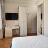 Мини-отель Kyiv Honchara Hotel. Эконом двухместный стандарт мікро 1