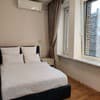 Мини-отель Kyiv Honchara Hotel. Эконом двухместный стандарт мікро 3