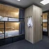Хостел Kyiv hostel & hotel . Место в мужском 12-местном номере B (верхний) 1