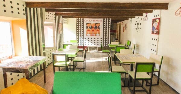 Lucky Hostel 12