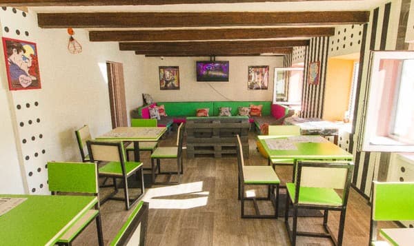 Lucky Hostel 10
