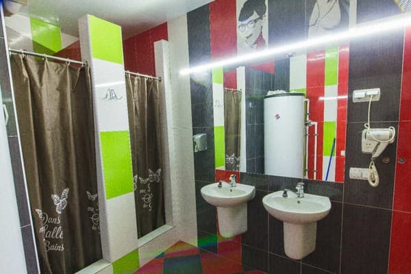Lucky Hostel 20