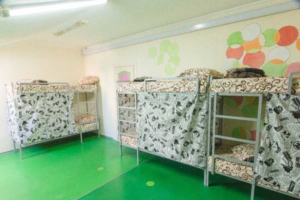Lucky Hostel 3