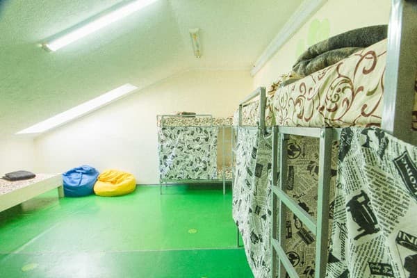 Lucky Hostel 2