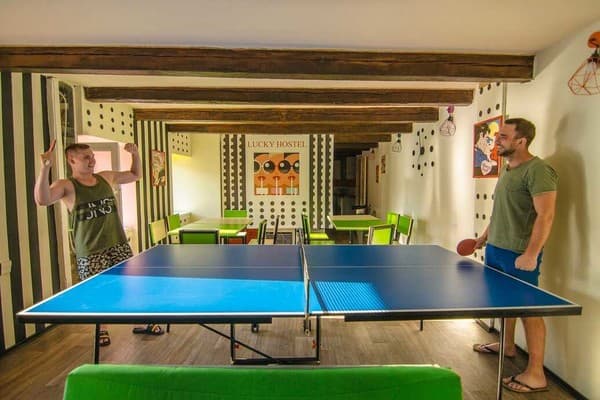 Lucky Hostel 11