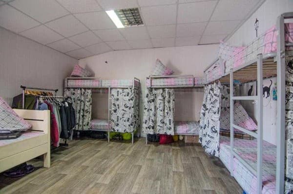 Lucky Hostel 8