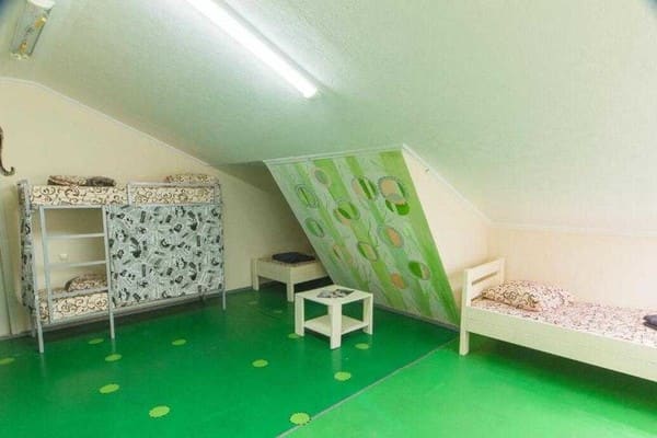 Lucky Hostel 4