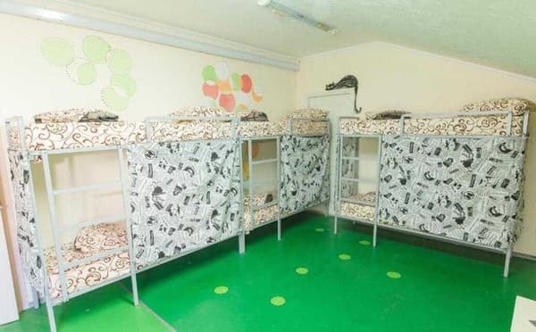 Lucky Hostel 5