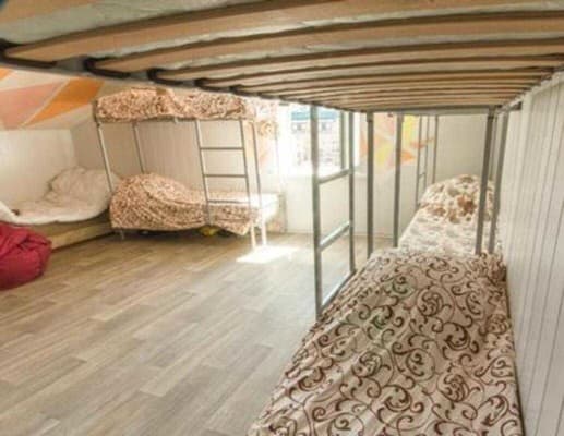 Lucky Hostel 6