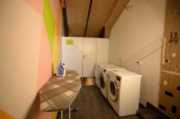 Lucky Hostel 18