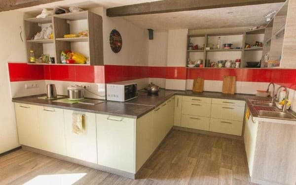 Lucky Hostel 9