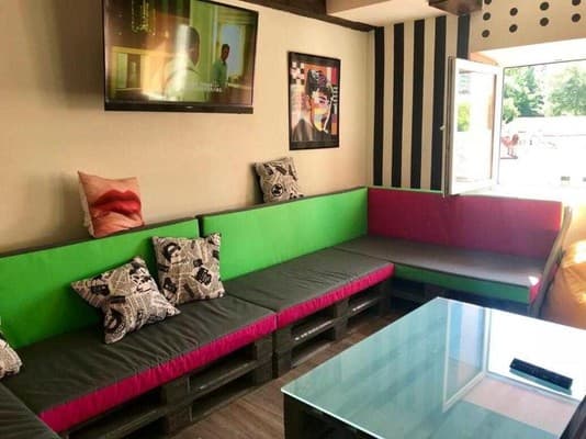 Lucky Hostel 15