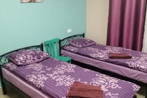 Хостел MERIDIAN_HOSTEL. Эконом двухместный  1