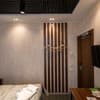 Хостел MISTO capsule hotel. Эконом двухместный  4