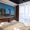 Хостел MISTO capsule hotel. Эконом двухместный  8