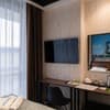 Хостел MISTO capsule hotel. Эконом двухместный  9