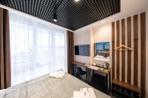 Хостел MISTO capsule hotel. Эконом двухместный  10