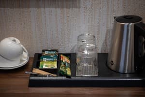 Хостел MISTO capsule hotel. Эконом двухместный  4