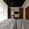 Хостел MISTO capsule hotel. Эконом двухместный  6