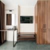 Хостел MISTO capsule hotel. Эконом двухместный  8