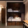 Хостел MISTO capsule hotel. Место в женском 6-местном номере Бесарабка (с окном) 1