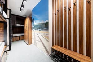 Хостел MISTO capsule hotel. Место в общем 6-местном номере  2