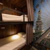 Хостел MISTO capsule hotel. Место в общем двухместном номере  10