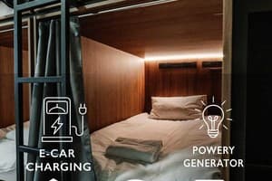 Отель Nesvit Capsule Hotel