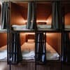 Отель Nesvit Hotel. Место в мужском 8-местном номере  5