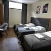 Отель Nesvit Hotel. Стандарт трехместный  1