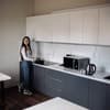 Отель Nesvit Hotel. Стандарт трехместный  5