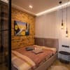 Квартира New England Ecoloft studios. Апартаменты двухместный  3